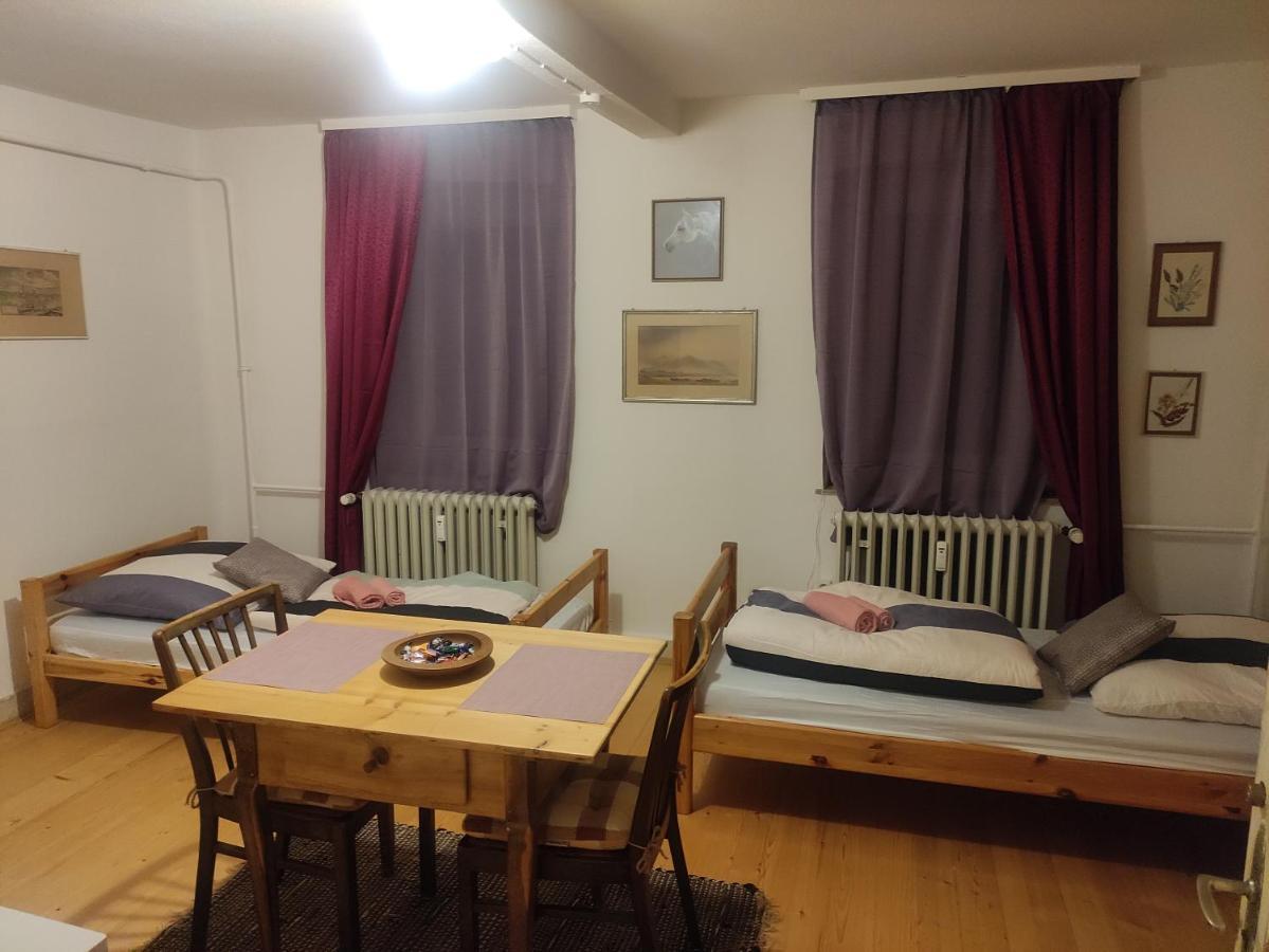 Zimmer A Veljanovski Blaufelden 外观 照片