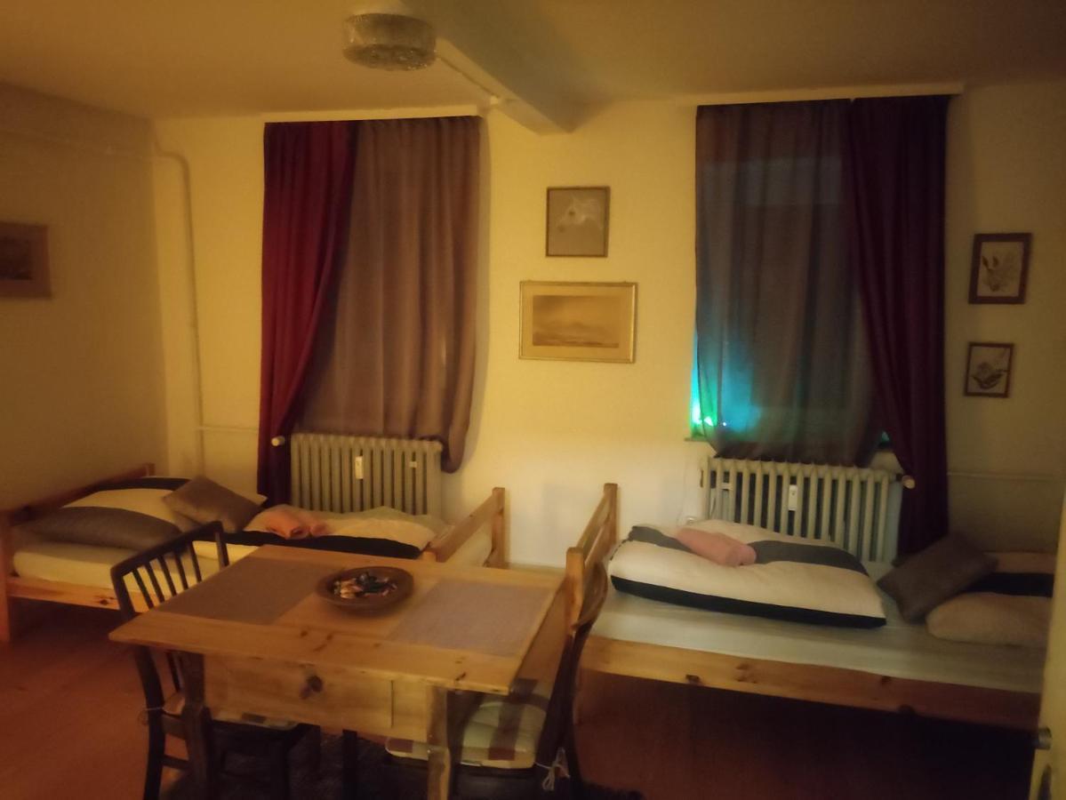 Zimmer A Veljanovski Blaufelden 外观 照片